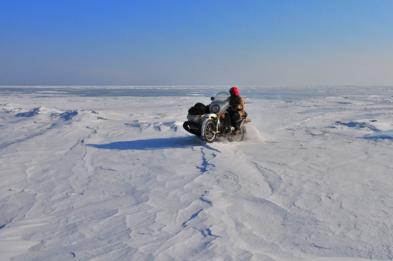 Lac Baikal, Sibrie, Russie